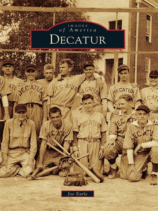 Title details for Decatur by Joe Earle - Available